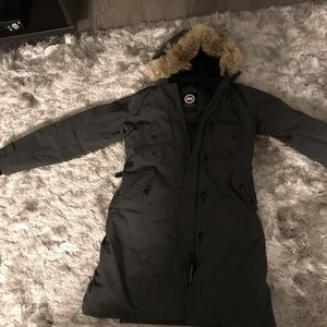 Canada Goose Jacket, SZ S, Graphite